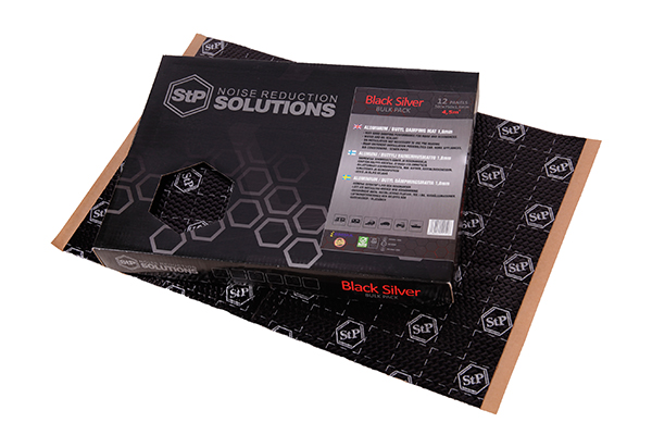StP航空银卫士STP BLACK SILVER BULK PACK