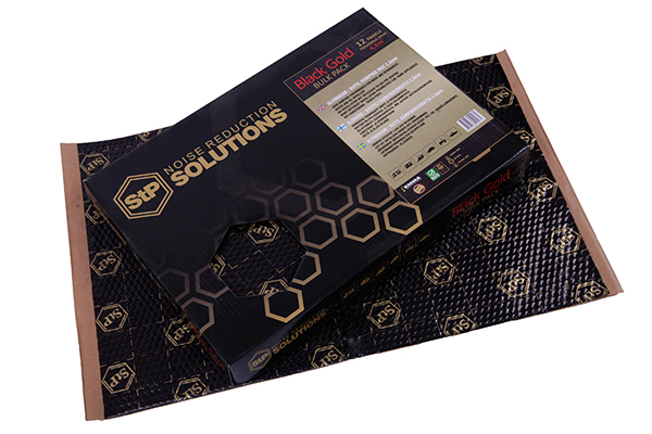 StP金卫士STP BLACK GOLD BULK PACK
